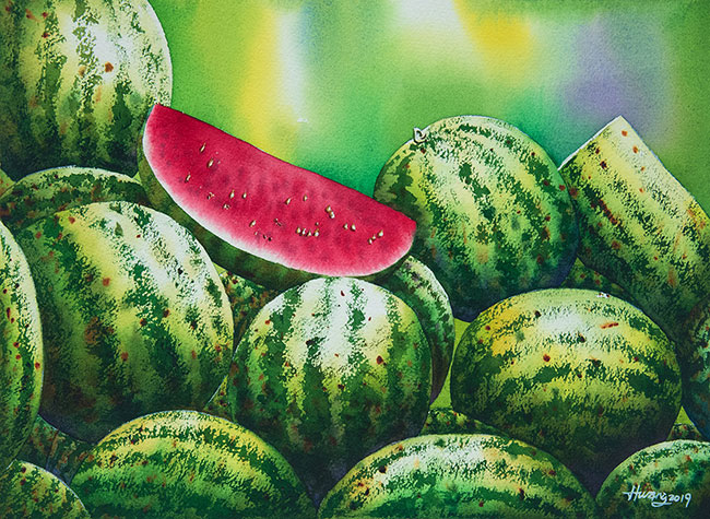 Watermelon-No-9-650